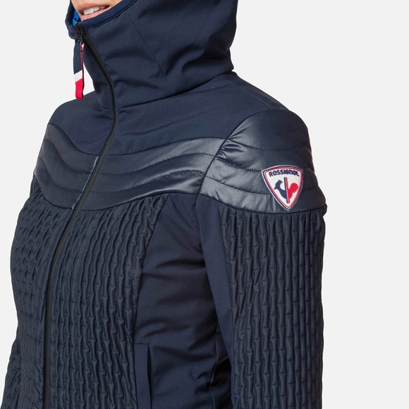 Rossignol W Cinetic Short Jacket - Picture 2 of 9